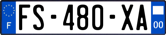 FS-480-XA