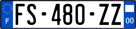 FS-480-ZZ