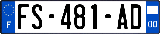 FS-481-AD