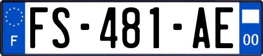 FS-481-AE