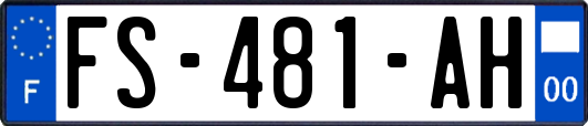 FS-481-AH