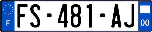FS-481-AJ