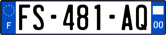 FS-481-AQ
