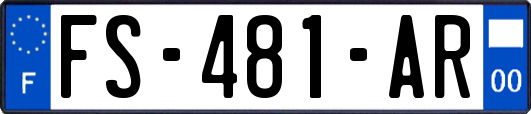 FS-481-AR