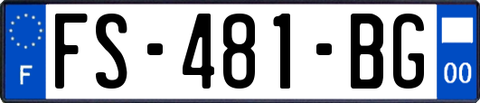 FS-481-BG