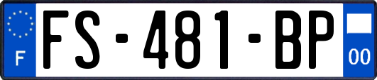 FS-481-BP