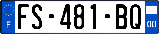 FS-481-BQ