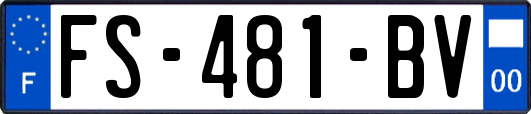 FS-481-BV