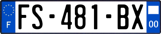 FS-481-BX