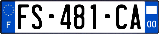 FS-481-CA