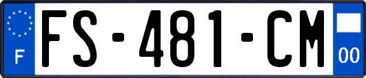 FS-481-CM