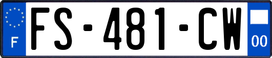 FS-481-CW
