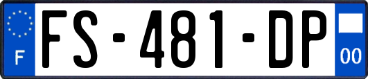 FS-481-DP