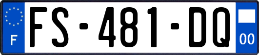 FS-481-DQ