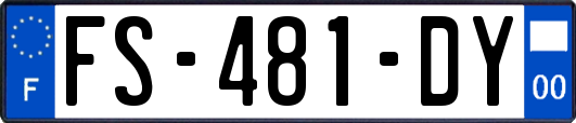 FS-481-DY
