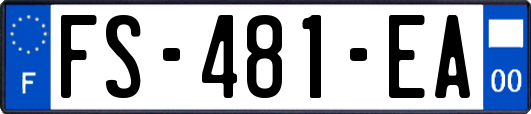 FS-481-EA