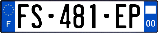 FS-481-EP