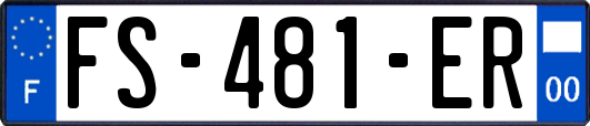 FS-481-ER