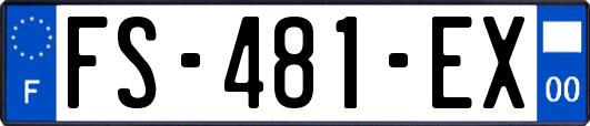 FS-481-EX