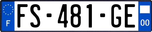 FS-481-GE