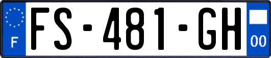 FS-481-GH