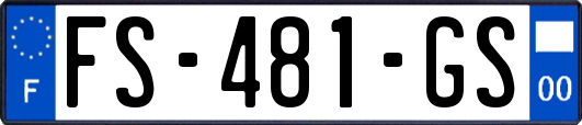 FS-481-GS