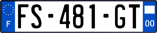 FS-481-GT