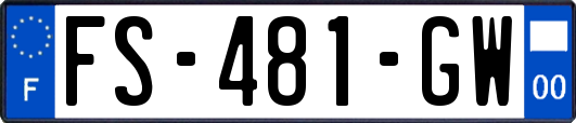 FS-481-GW
