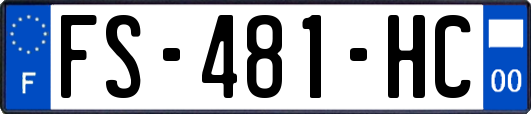 FS-481-HC