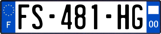 FS-481-HG