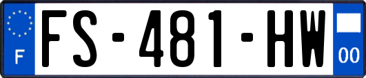 FS-481-HW
