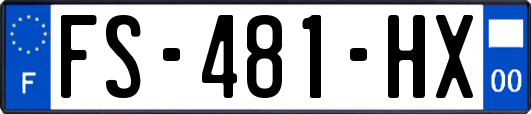FS-481-HX