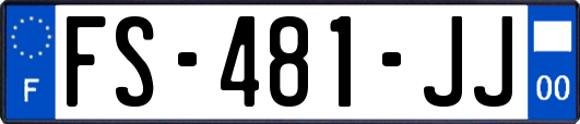 FS-481-JJ