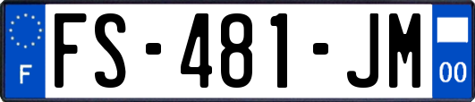 FS-481-JM