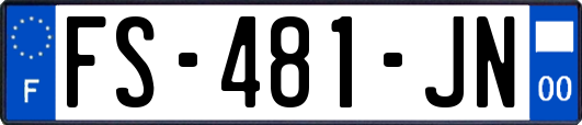 FS-481-JN