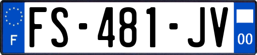 FS-481-JV