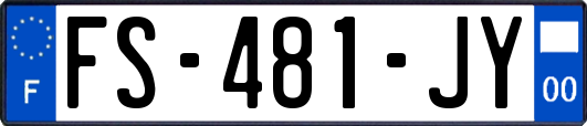 FS-481-JY
