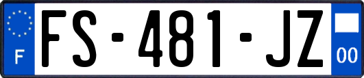 FS-481-JZ