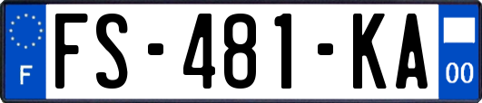 FS-481-KA