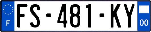 FS-481-KY
