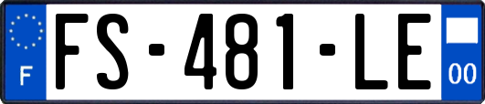 FS-481-LE