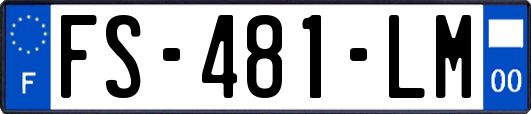FS-481-LM