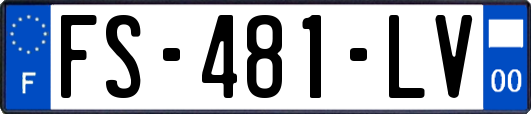 FS-481-LV