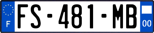 FS-481-MB