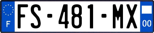 FS-481-MX