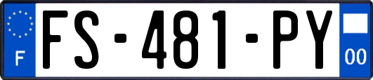 FS-481-PY