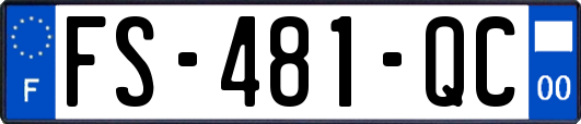 FS-481-QC