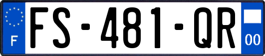 FS-481-QR