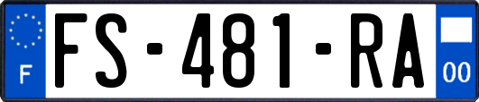 FS-481-RA