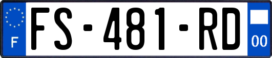 FS-481-RD
